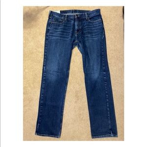 Hollister Classic Straight Jeans size 36x32
